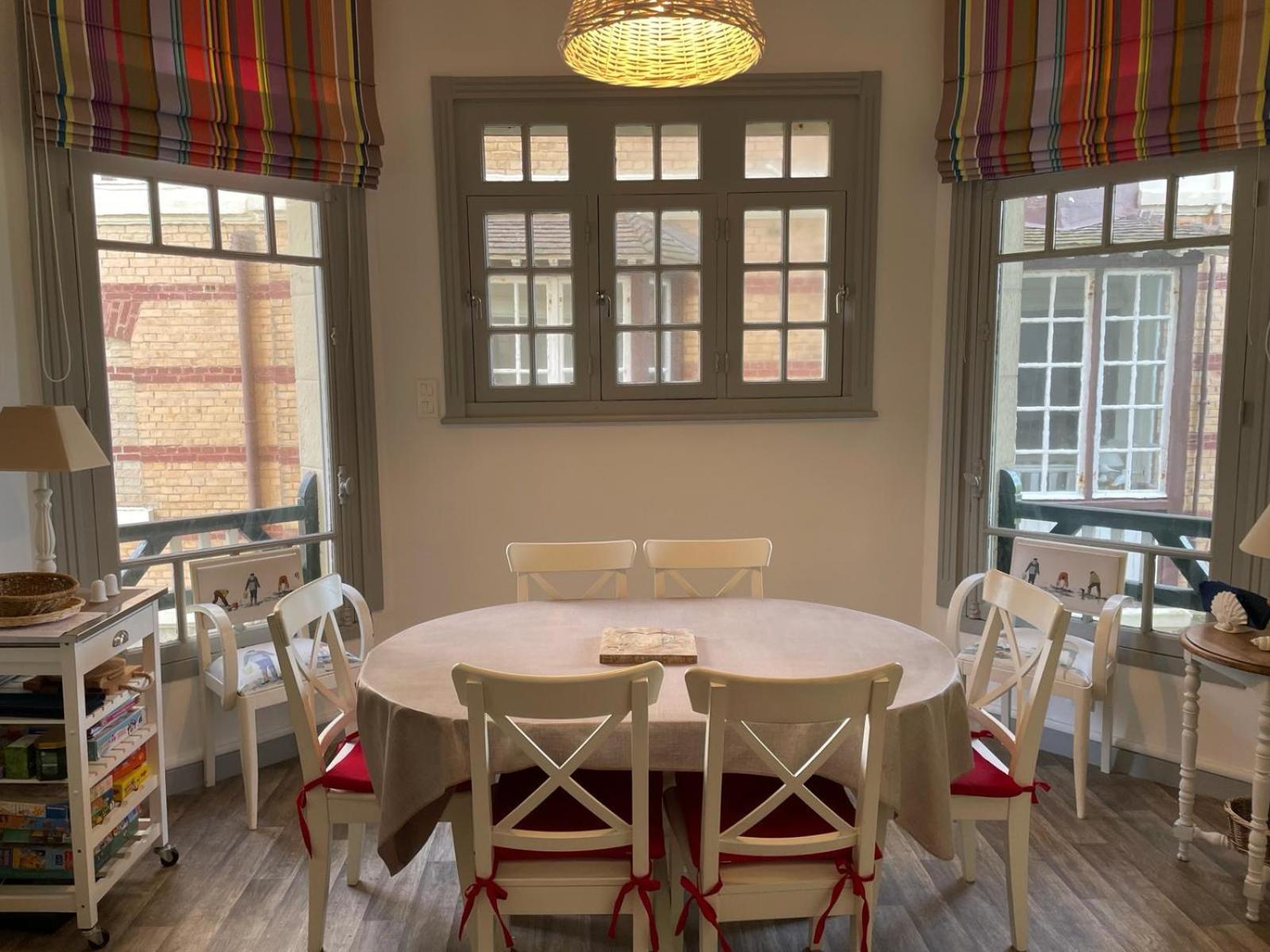 Appartement Duplex Les Oyats *