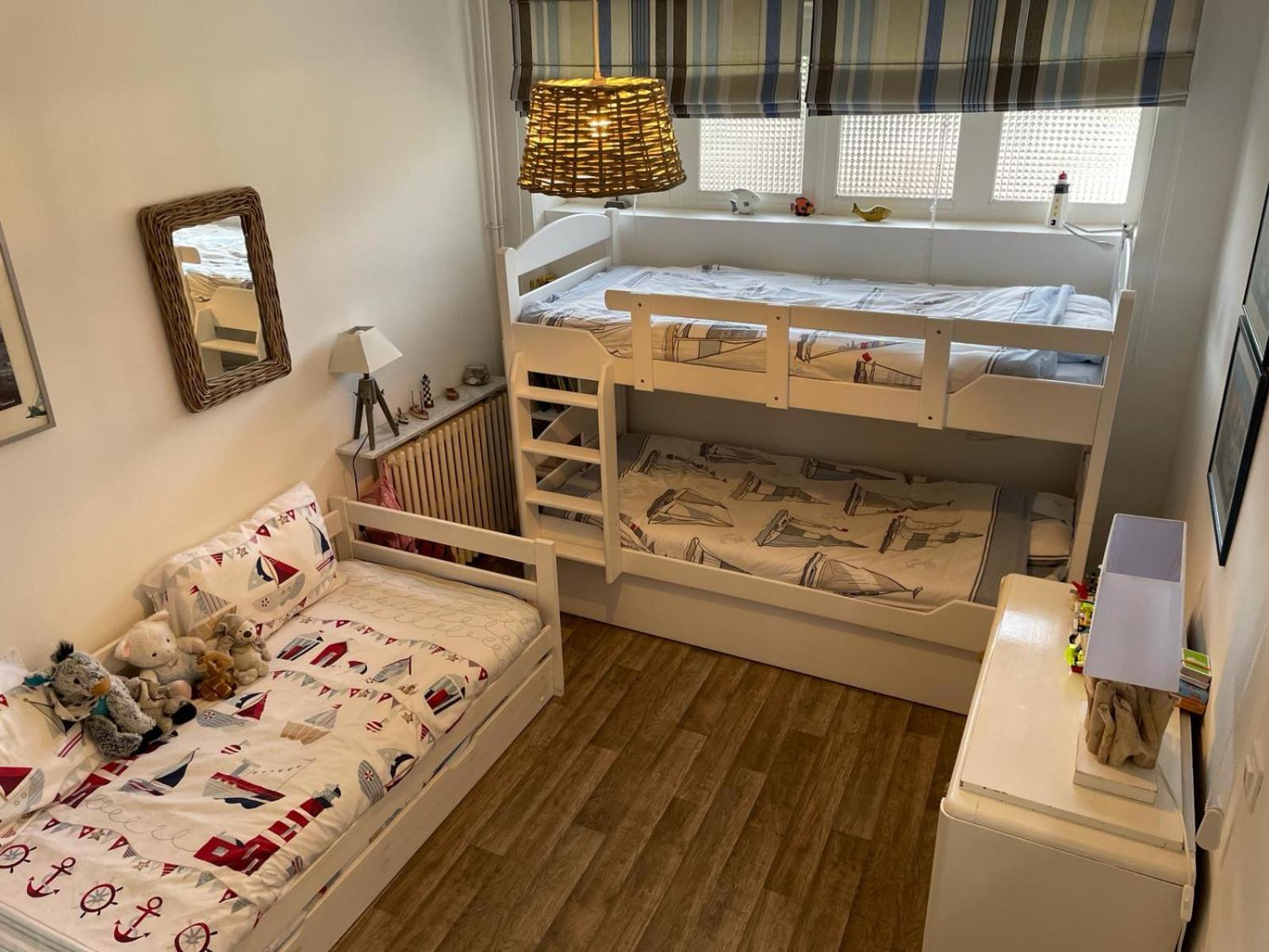 Duplex Les Oyats Le Touquet-Paris-Plage