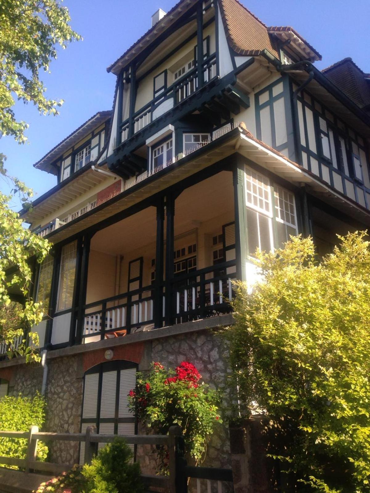 Appartement Duplex Les Oyats Le Touquet-Paris-Plage