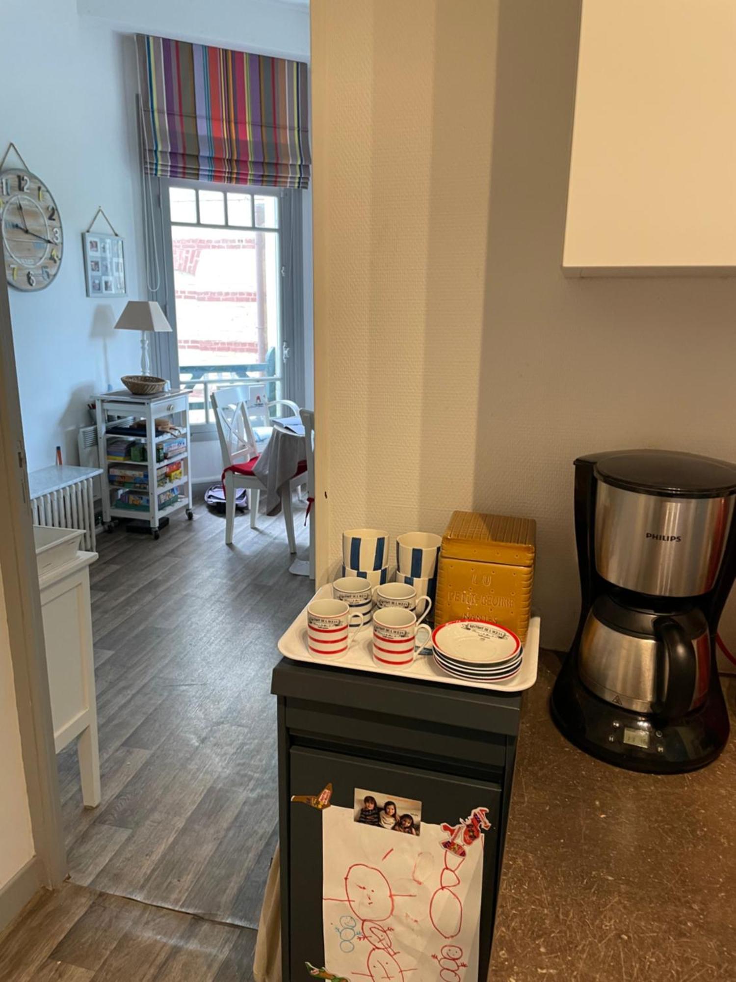 Appartement Duplex Les Oyats *