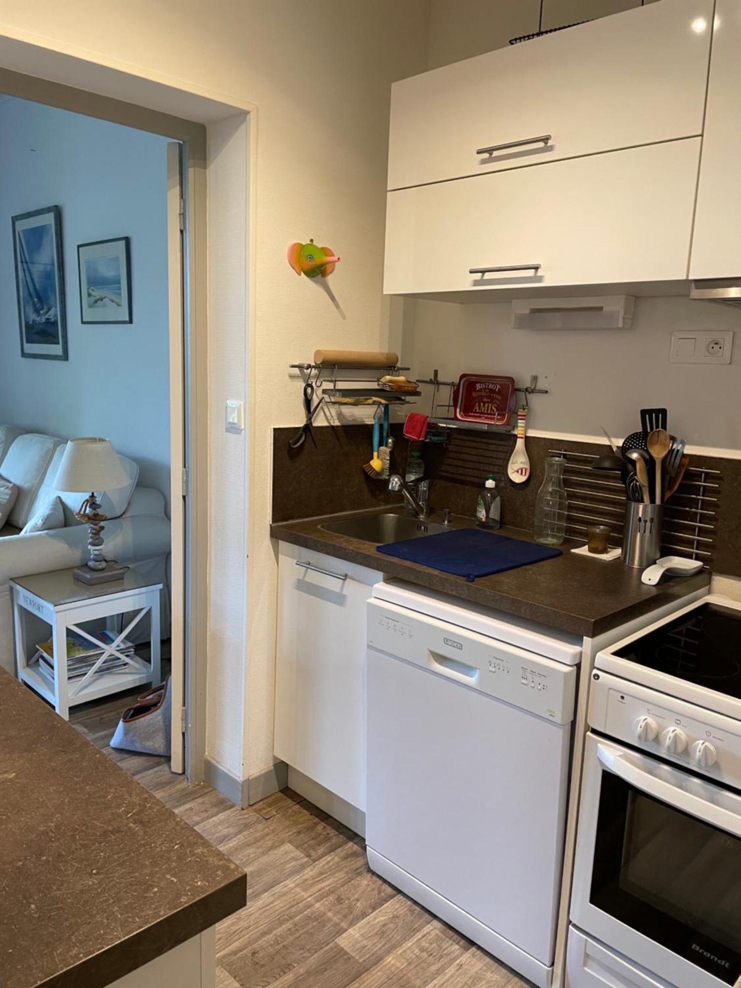 Duplex Les Oyats Appartement Le Touquet-Paris-Plage