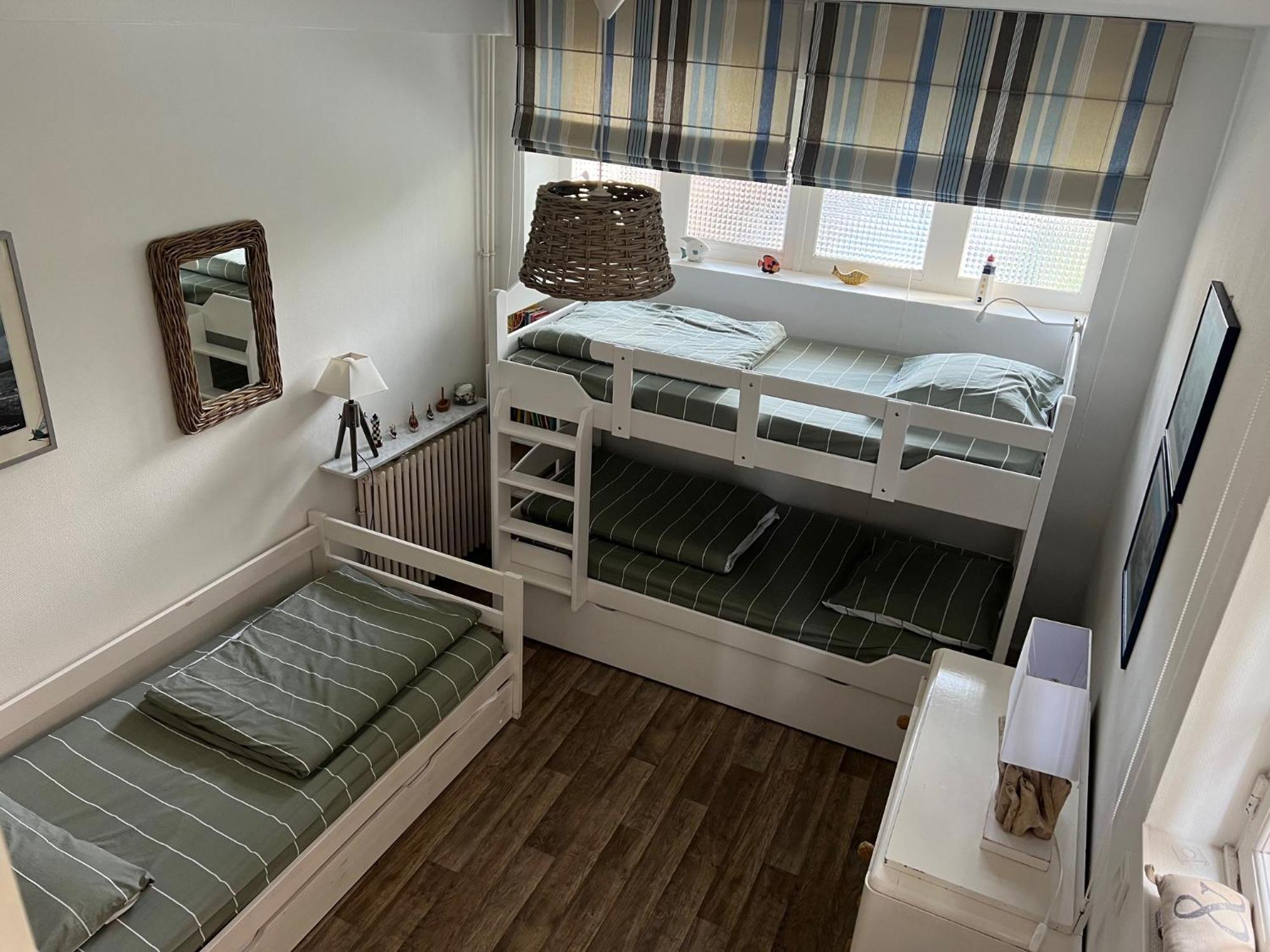 Duplex Les Oyats Le Touquet-Paris-Plage